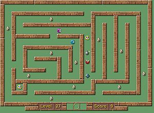 JoPac Screenshot